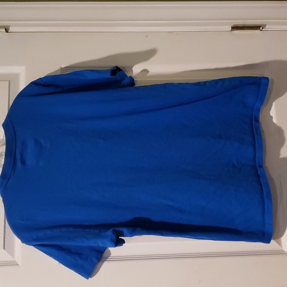 Aeropostale Men’s Blue Graphic Short Sleeve Tee - Picture 2 of 6